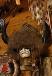 Plains Indian Headdress