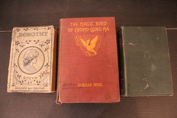 Antique And Vintage Novels