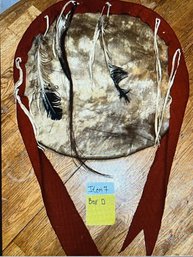 Native American Medicine Shield