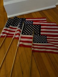 Decorative American Flags
