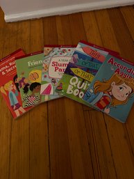 American Girl Books