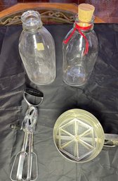 Vintage Kitchen Items