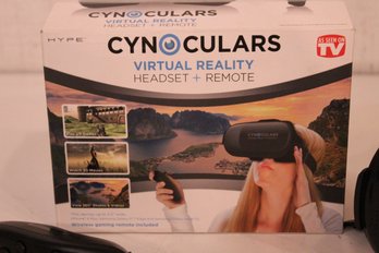 Virtual Reality Headset