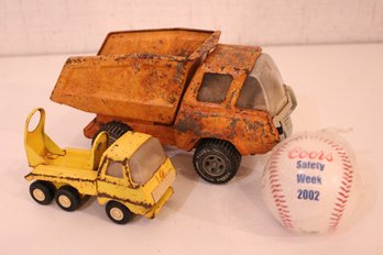 Tanka Truck, Base Ball Sand Box Bundle