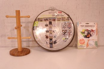 3 Home Storage Items