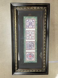 Framed Art, 18 X 36 Inches