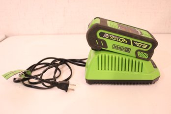 Greenworks Tool Battery