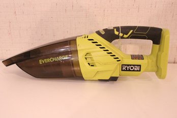 Ryobi Hand Vacuum