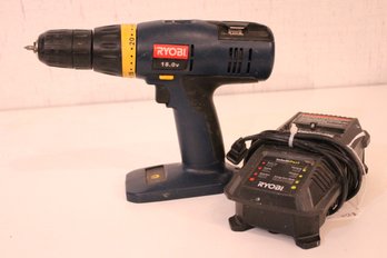 Ryobi Hand Drill