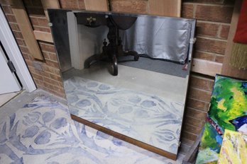 MCM Vintage Mirror Large