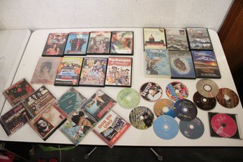Films & Music Lot, Spanish Language