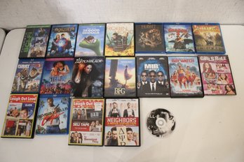 Family Favorites DVD, Blue-Ray Lot