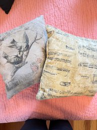 Pillows, Decor