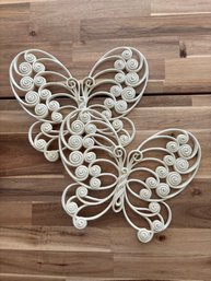 Burwood Butterflies Wall Decor