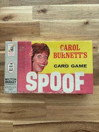 Vintage Board Game - Spoof
