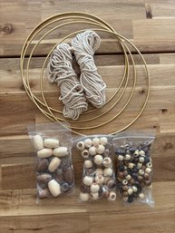 Macrame / Dream Catcher Kit