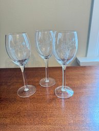 Crystal Wine Glasses