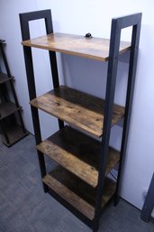 4 Tier Ladder Style Book Shelf #2