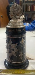 German Beer Stein, Limited Edition