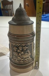German Beer Stein
