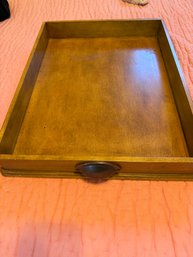 Decorative Wooden Tray