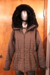 Andrew Mark NY Cozy Winter Jacket
