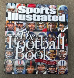 The Football Book - Sports Illustrated