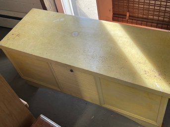 MCM Lane Cedar Chest