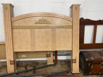 Ashley Catalina Queen Sized Bed