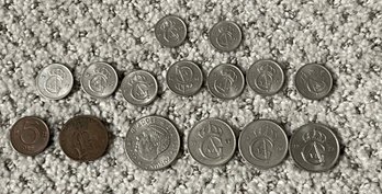 Swedish Coins