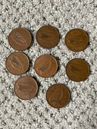 Irish Coins