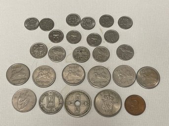 Norwegian Coins