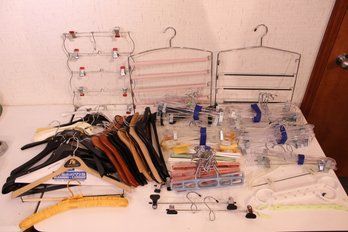 88 Skirt/pant, Jacket Hangers