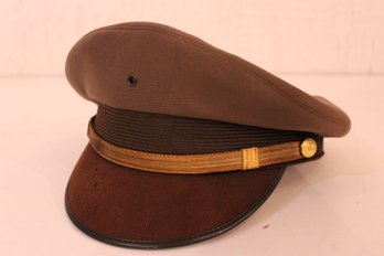 Vintage United Airlines Aviation Cap