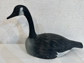 Plastic Goose, 14 Inches Tall