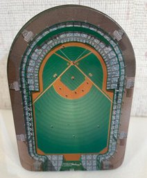 Tin With Baseball Field Design