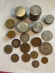 Coins From Mexico