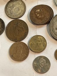 Coins From Colombia