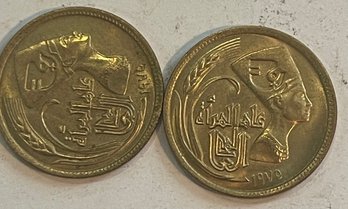Coins From Egypt -2