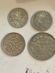 Coins From Nepal