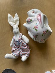 Vintage Bunnies