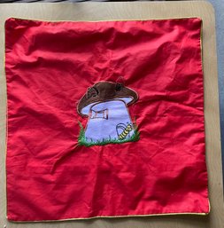 Pillow Case - Mushroom