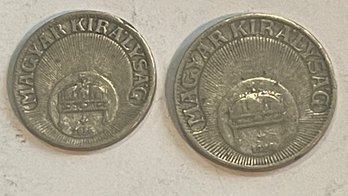Coins From Hungary
