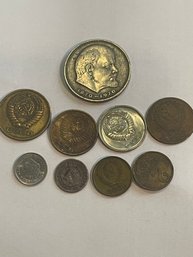 Coins From The Soviet Union