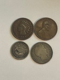 Coins -USA