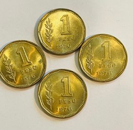 Coins From Argentina