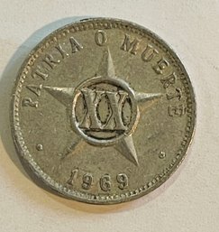 Coin From Cuba
