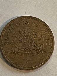 Coin From Chile