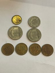 Coins From Peru