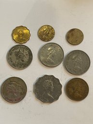 Coins From Hong Kong